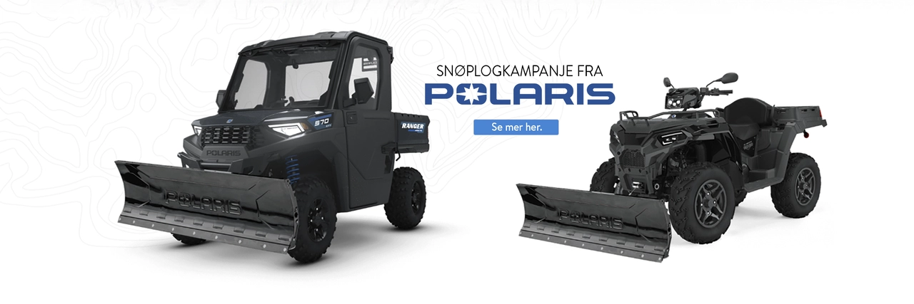 Polaris plogkampanje